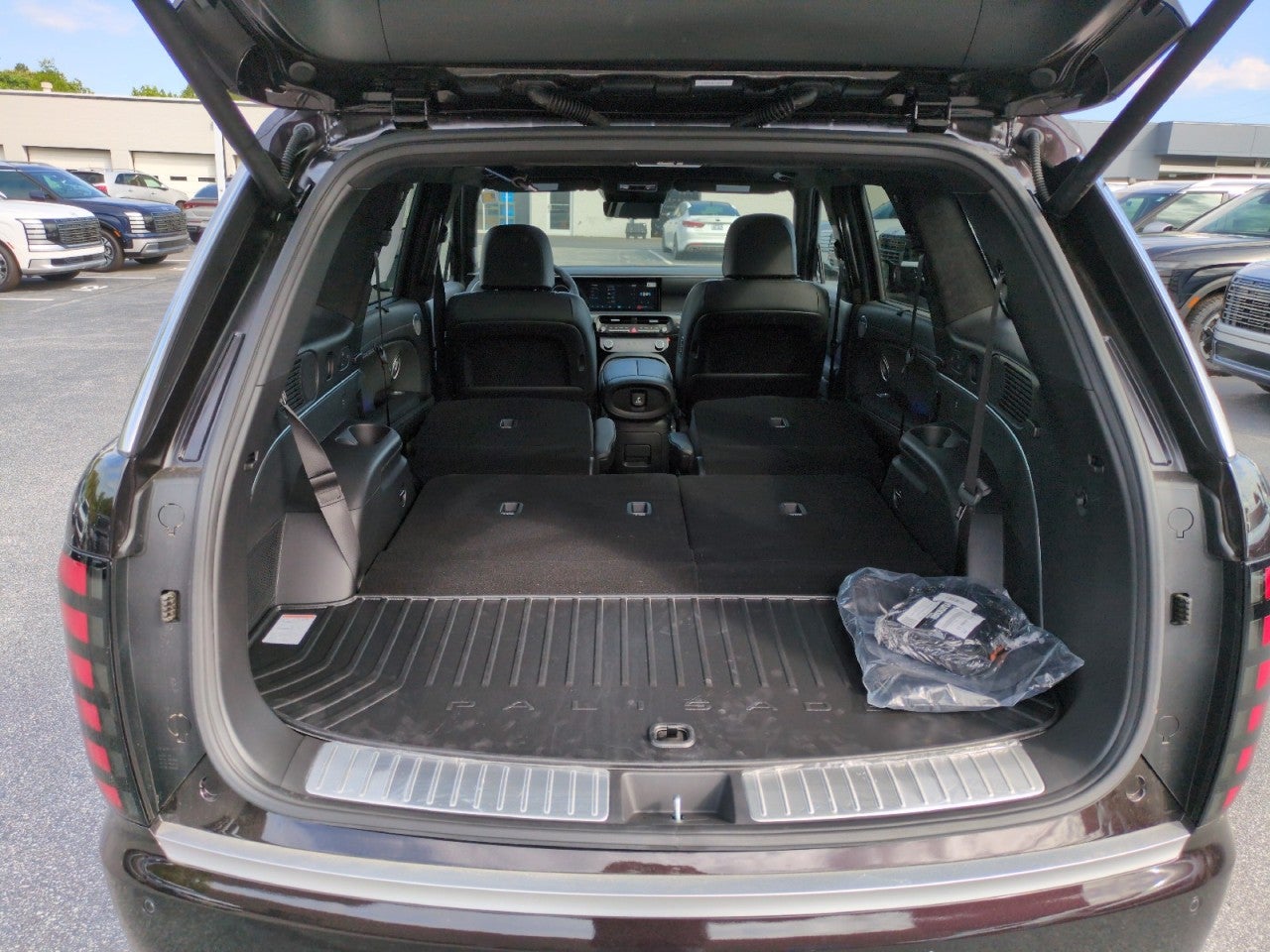 2026 Hyundai Palisade Calligraphy AWD