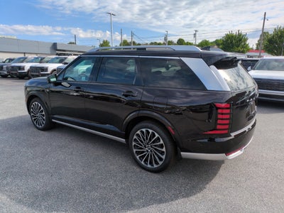 2026 Hyundai Palisade Calligraphy AWD