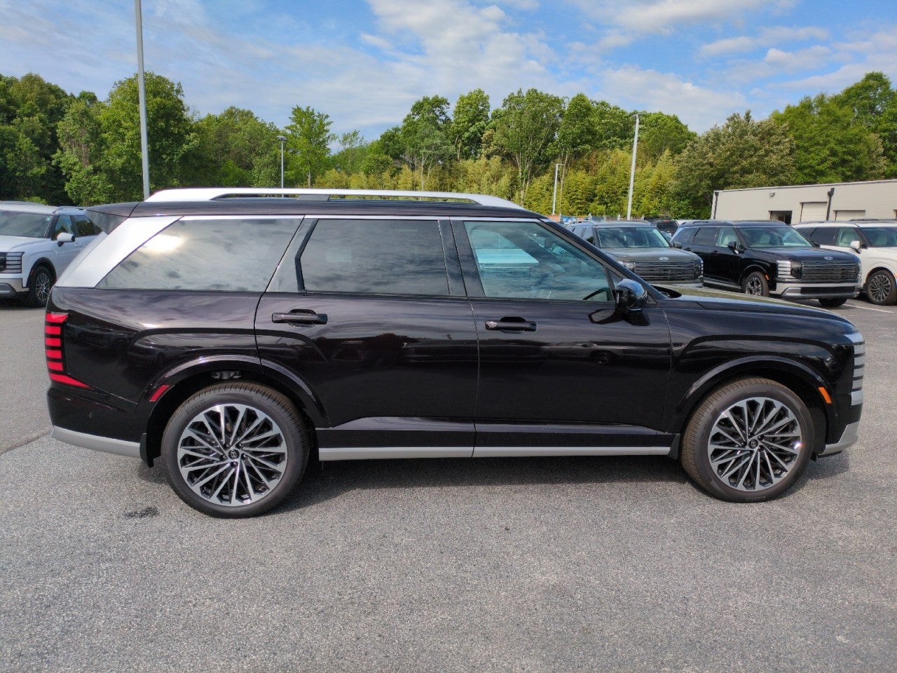2026 Hyundai Palisade Calligraphy AWD