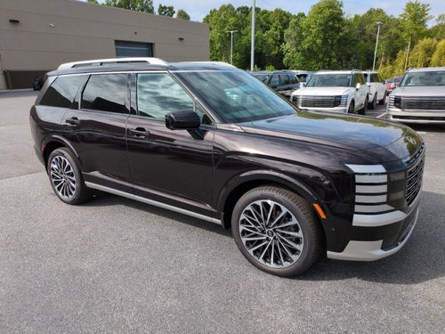 2026 Hyundai Palisade Calligraphy AWD