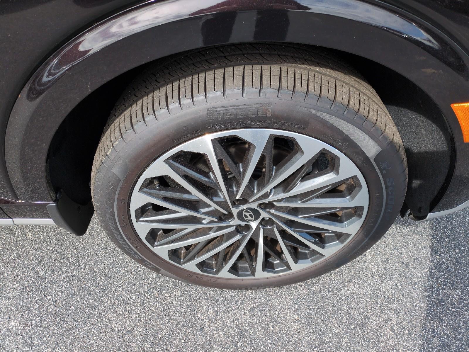 2026 Hyundai Palisade Calligraphy AWD