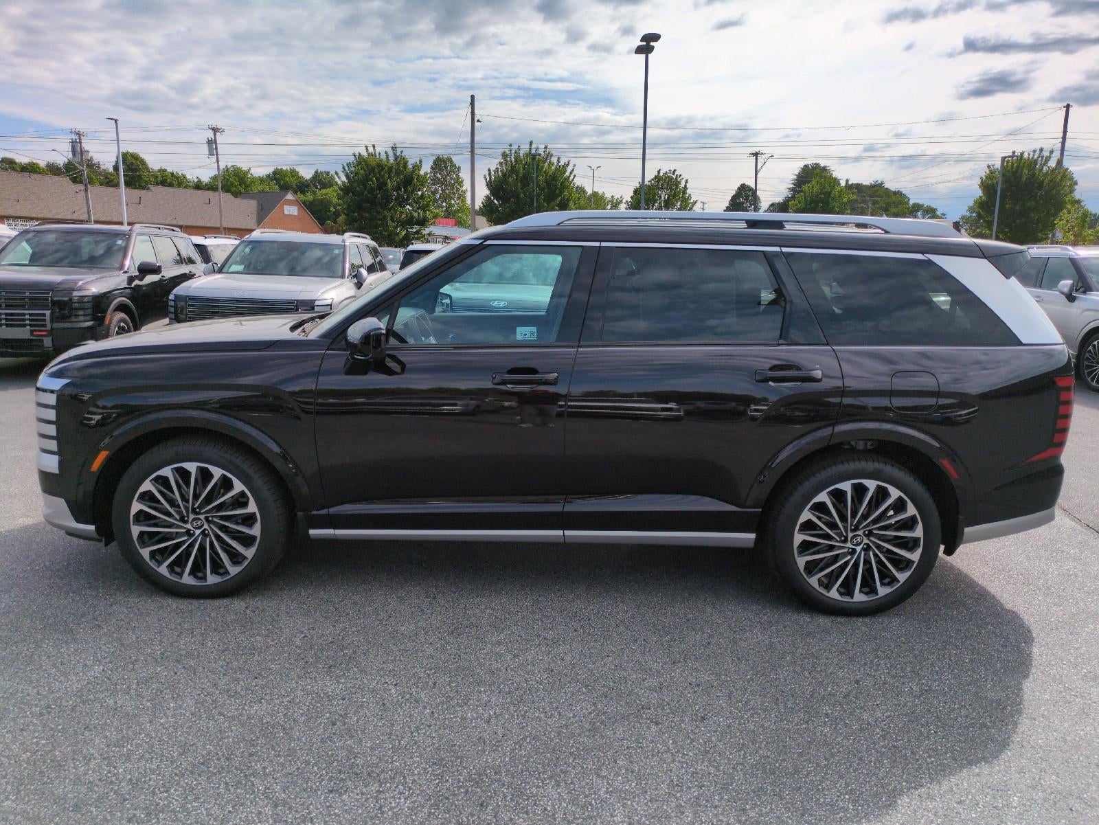 2026 Hyundai Palisade Calligraphy AWD