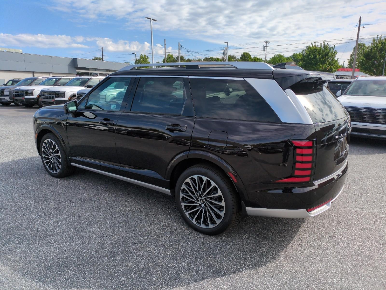 2026 Hyundai Palisade Calligraphy AWD