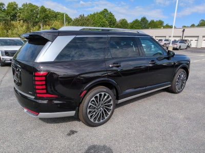 2026 Hyundai Palisade Calligraphy AWD