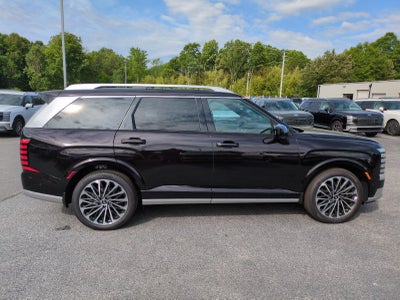2026 Hyundai Palisade Calligraphy AWD