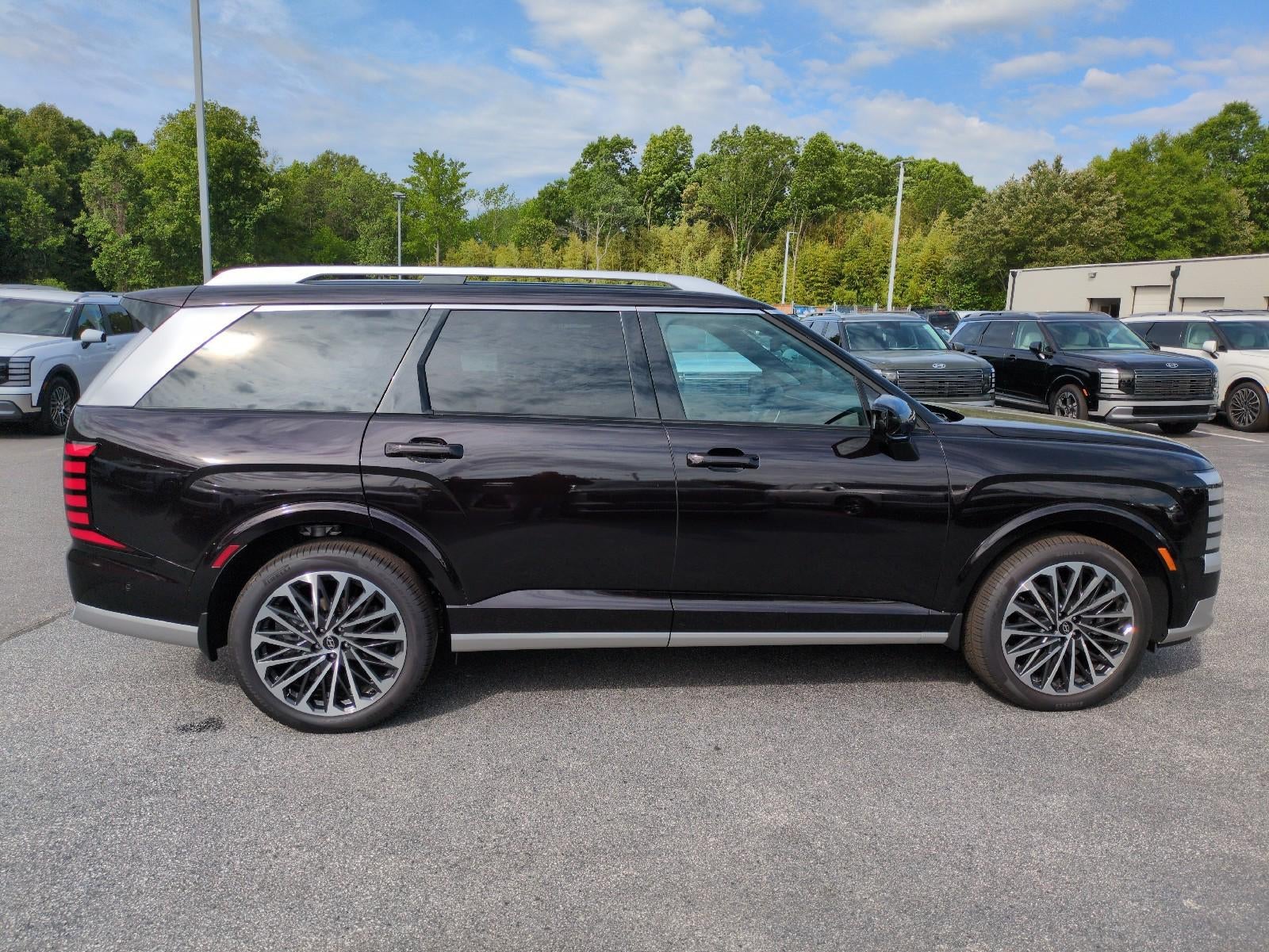 2026 Hyundai Palisade Calligraphy AWD