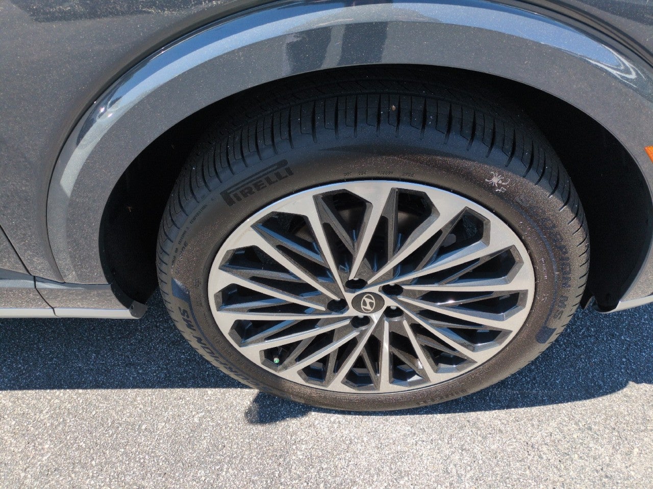2026 Hyundai Palisade Calligraphy AWD