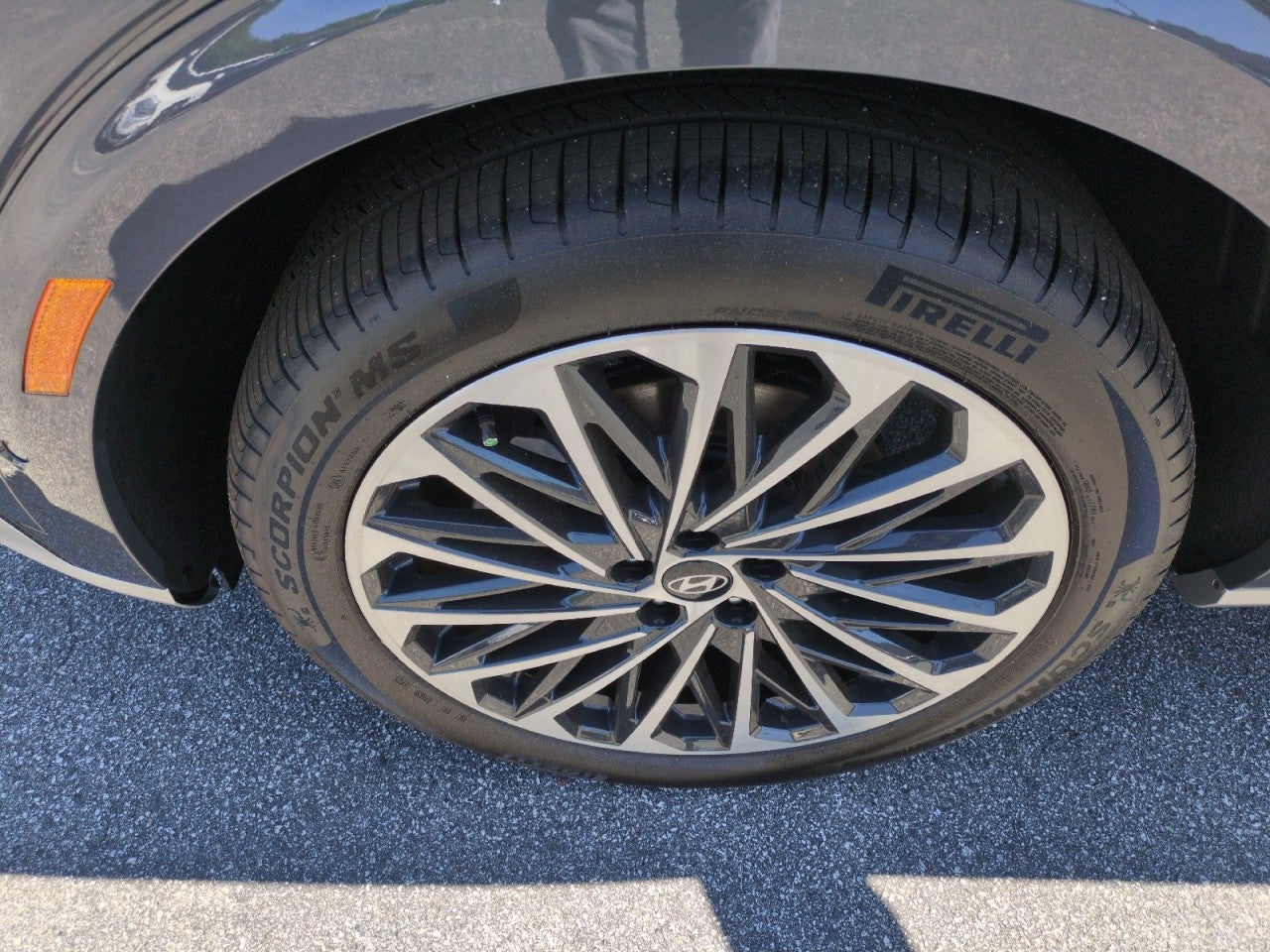 2026 Hyundai Palisade Calligraphy AWD