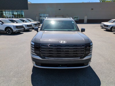 2026 Hyundai Palisade Calligraphy AWD