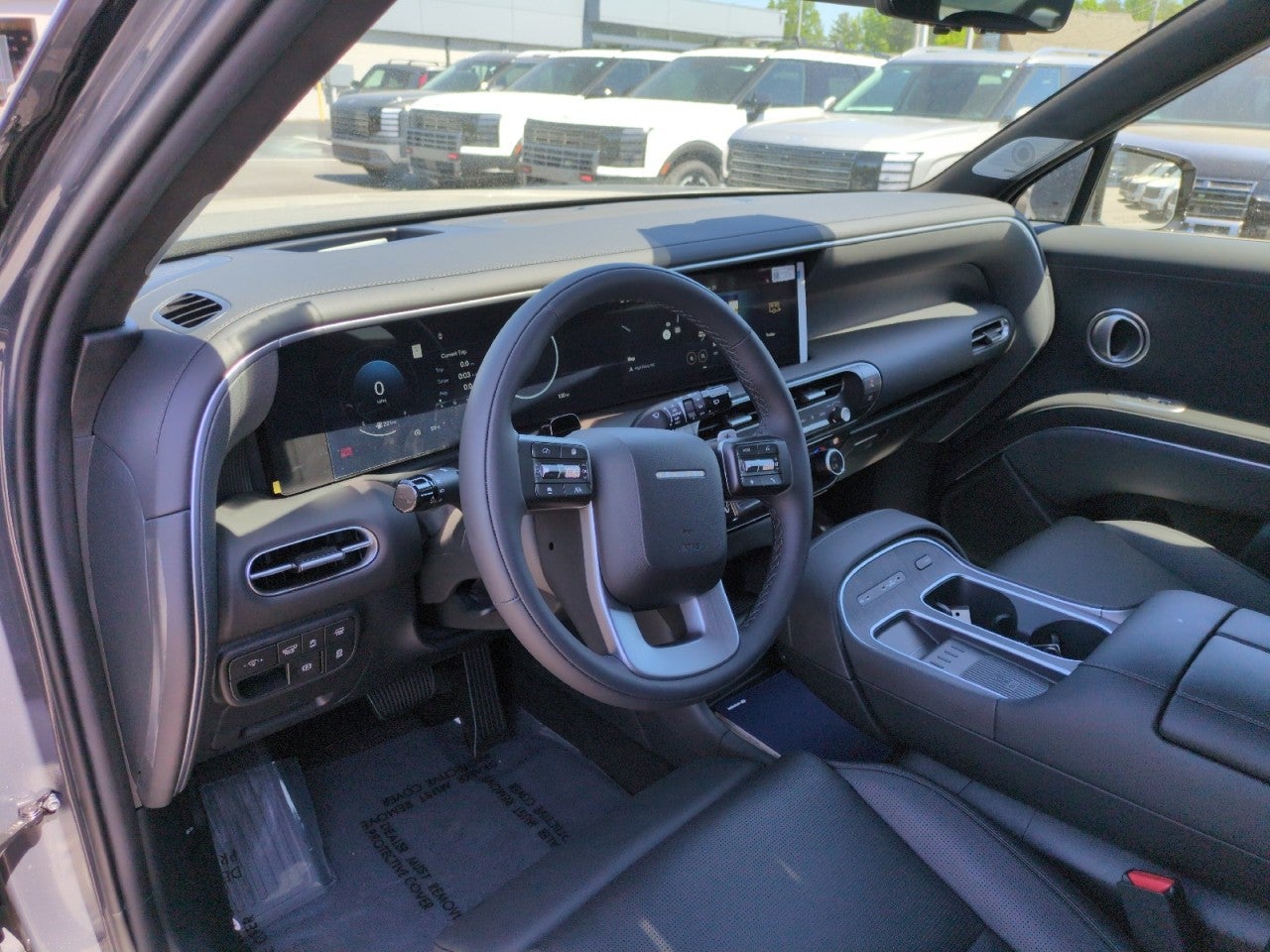 2026 Hyundai Palisade Calligraphy AWD