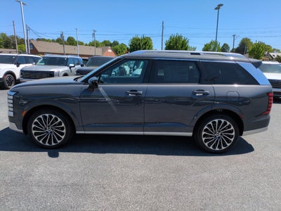 2026 Hyundai Palisade Calligraphy AWD