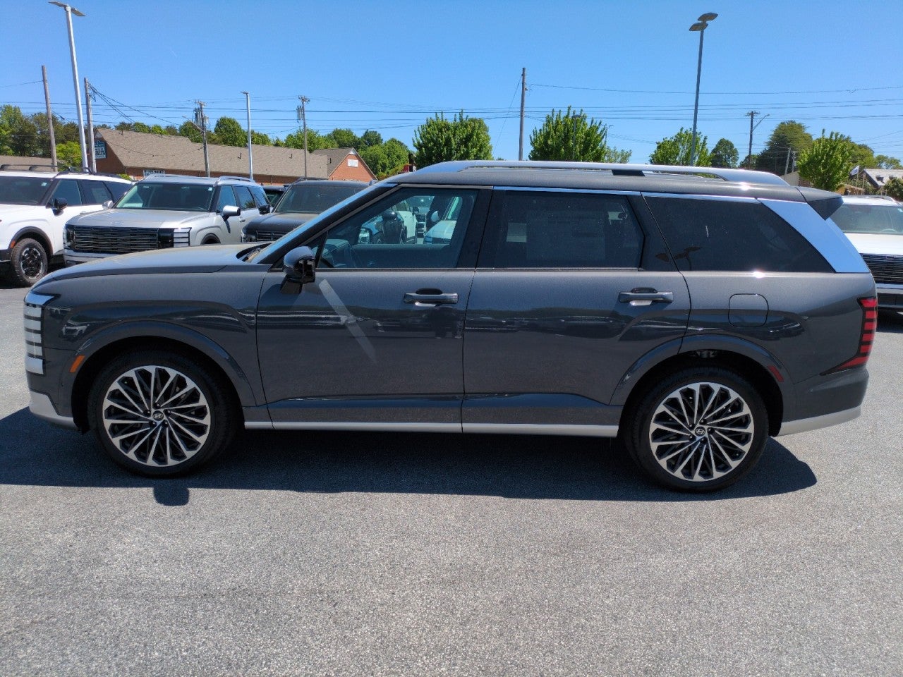 2026 Hyundai Palisade Calligraphy AWD