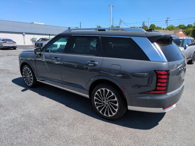 2026 Hyundai Palisade Calligraphy AWD