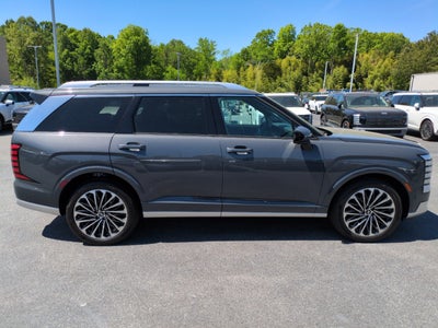 2026 Hyundai Palisade Calligraphy AWD