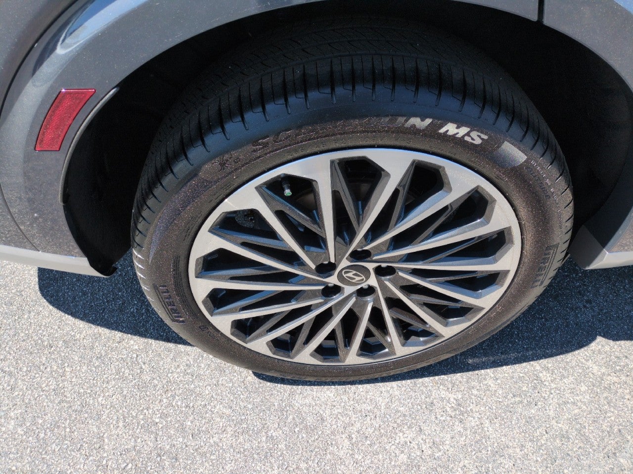 2026 Hyundai Palisade Calligraphy AWD