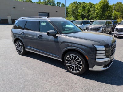 2026 Hyundai Palisade Calligraphy AWD