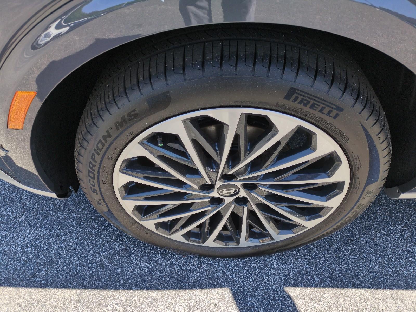 2026 Hyundai Palisade Calligraphy AWD