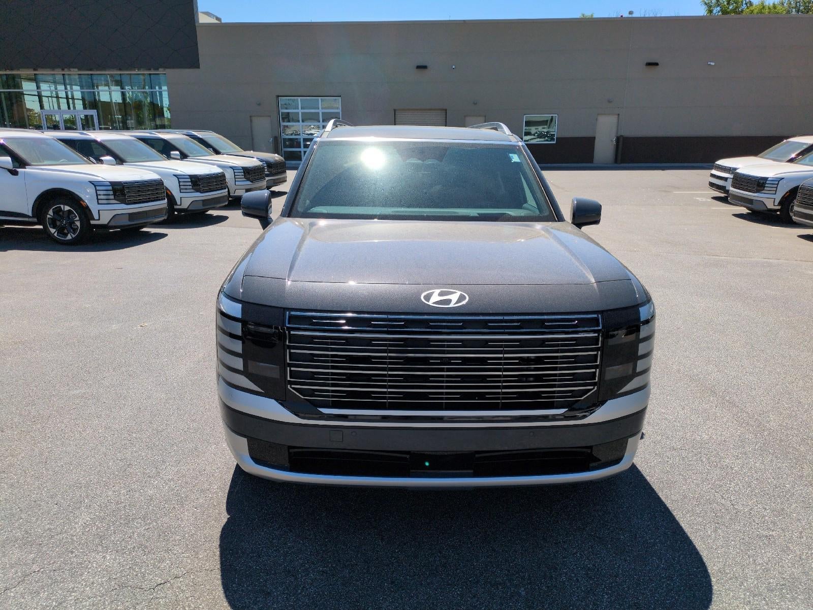 2026 Hyundai Palisade Calligraphy AWD