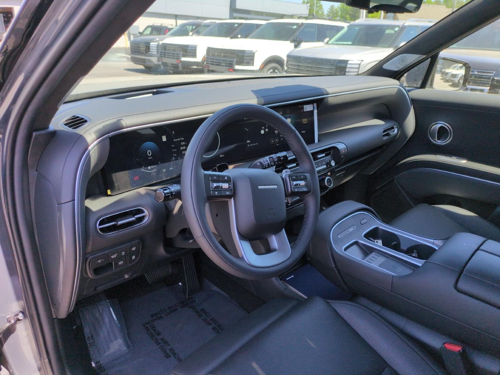 2026 Hyundai Palisade Calligraphy AWD