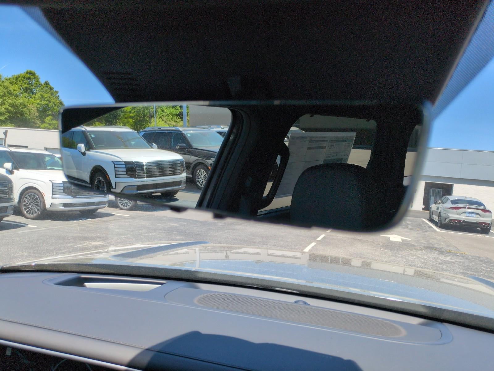 2026 Hyundai Palisade Calligraphy AWD