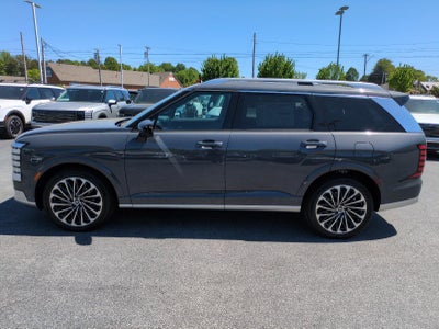 2026 Hyundai Palisade Calligraphy AWD