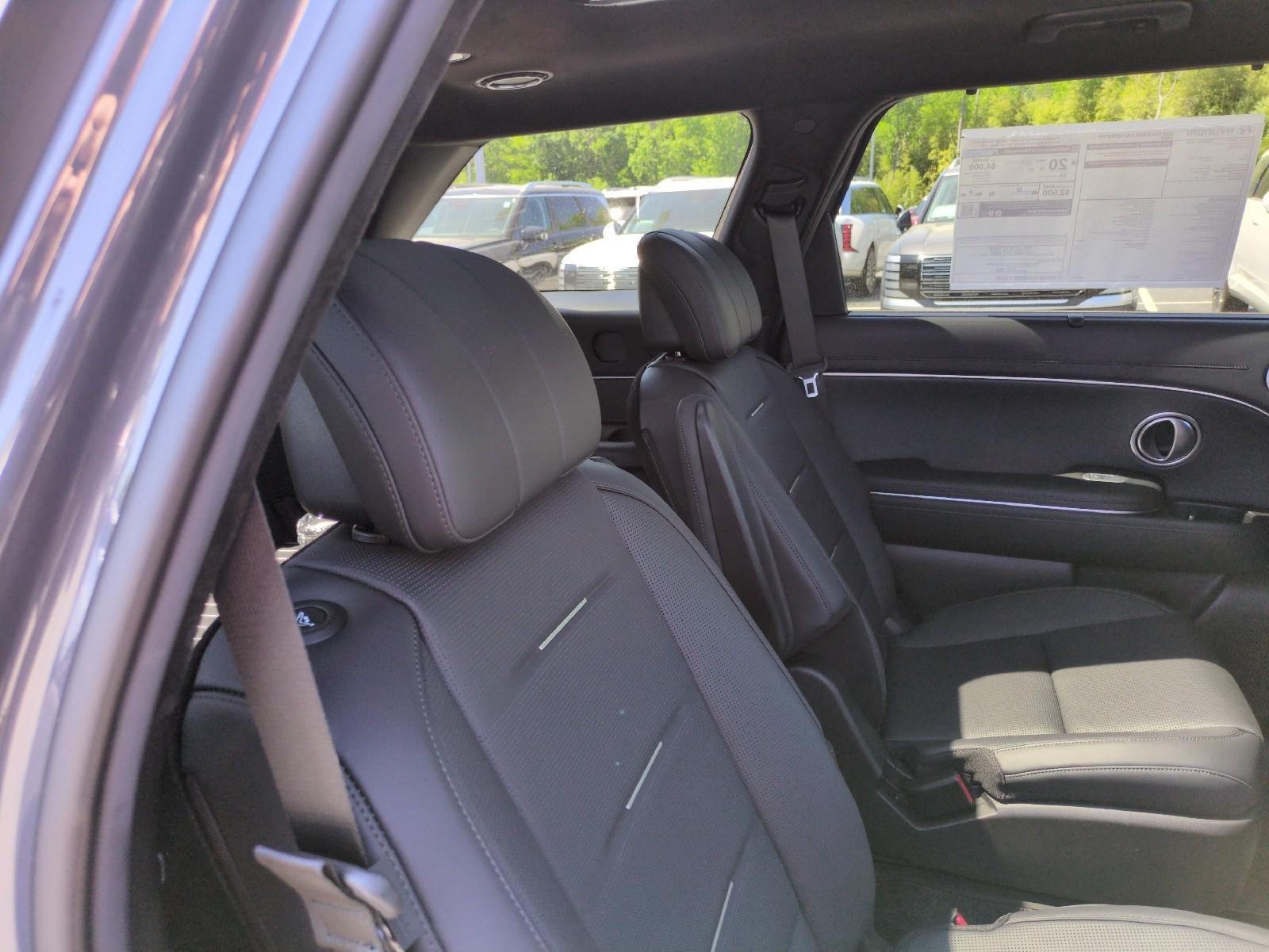 2026 Hyundai Palisade Calligraphy AWD