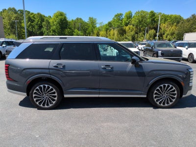 2026 Hyundai Palisade Calligraphy AWD