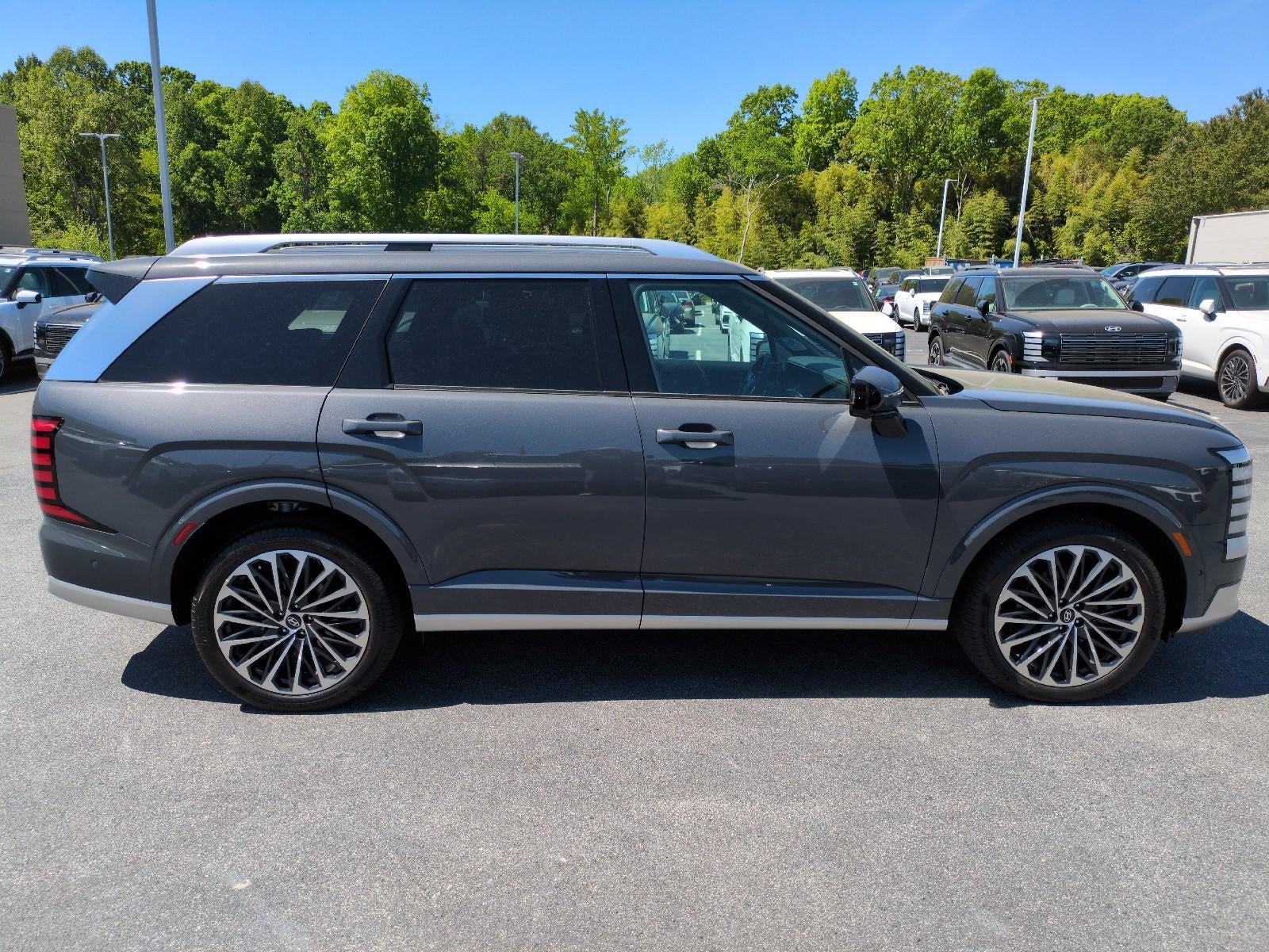 2026 Hyundai Palisade Calligraphy AWD