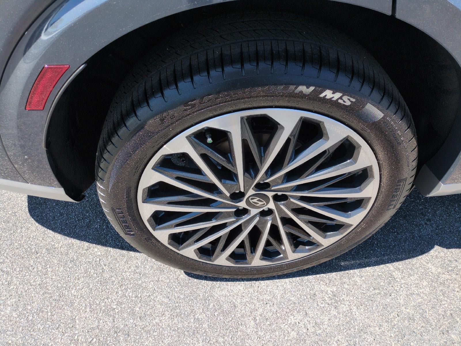 2026 Hyundai Palisade Calligraphy AWD