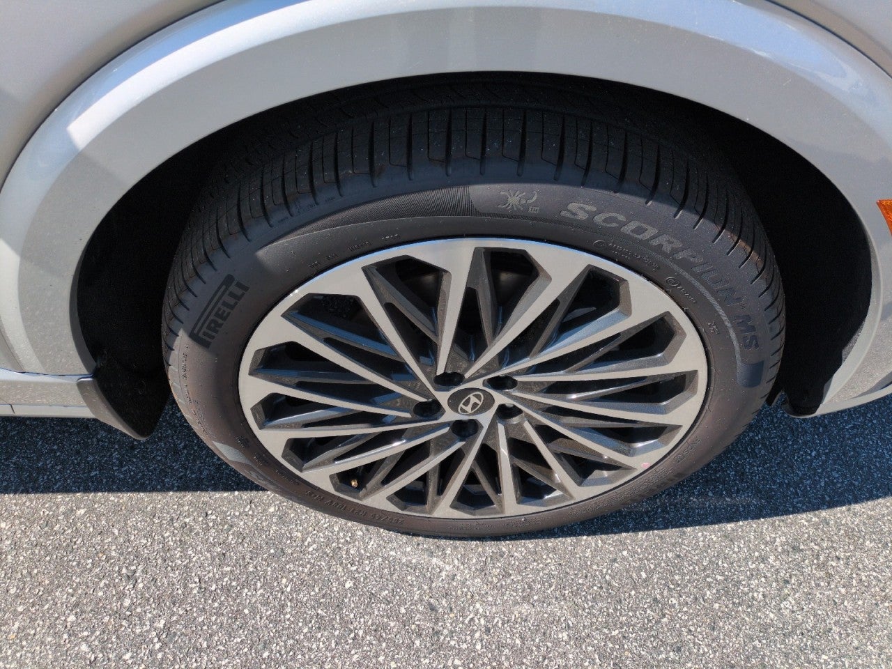 2026 Hyundai Palisade Calligraphy AWD