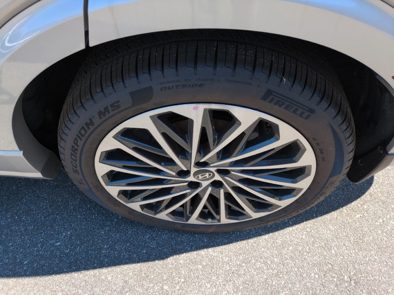 2026 Hyundai Palisade Calligraphy AWD