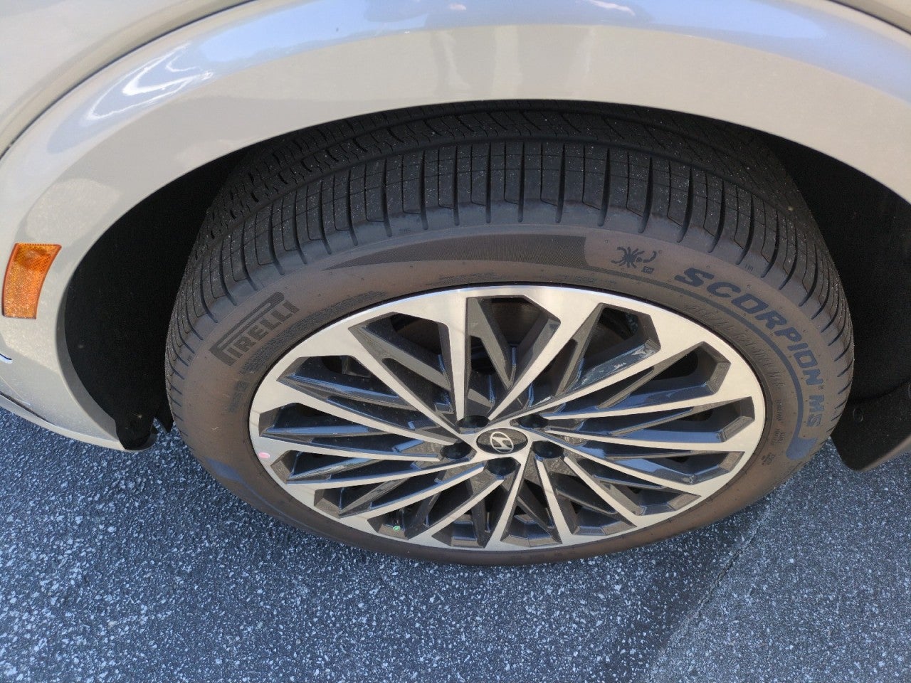 2026 Hyundai Palisade Calligraphy AWD