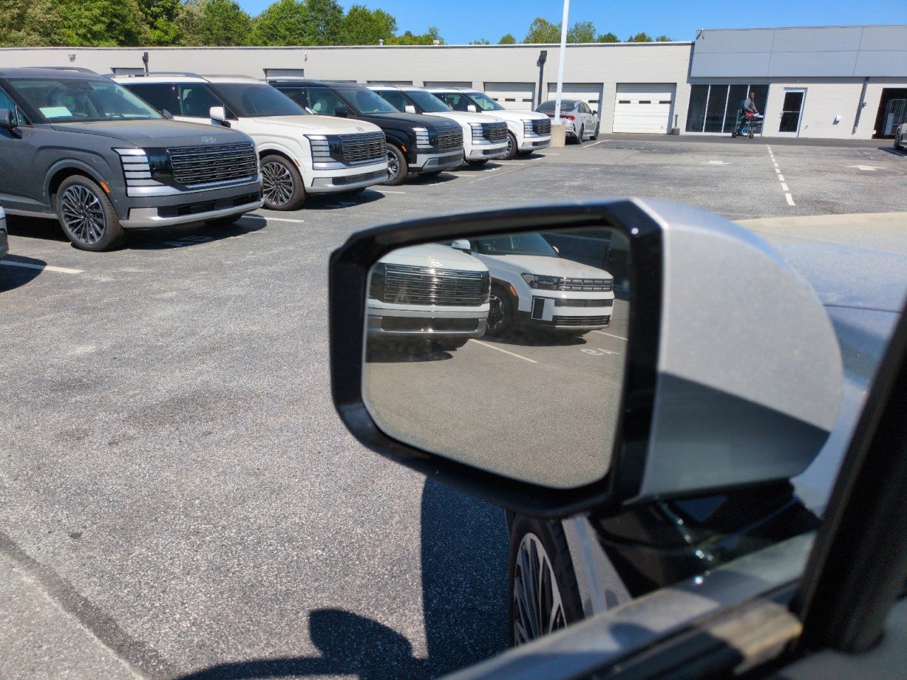 2026 Hyundai Palisade Calligraphy AWD