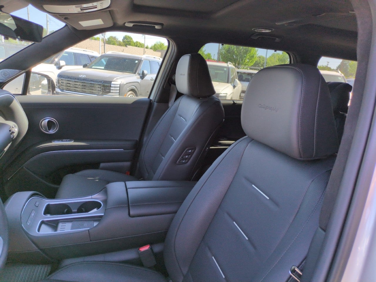 2026 Hyundai Palisade Calligraphy AWD