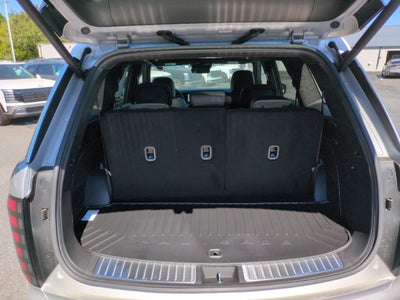 2026 Hyundai Palisade Calligraphy AWD