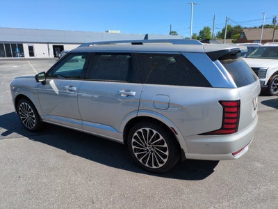 2026 Hyundai Palisade Calligraphy AWD