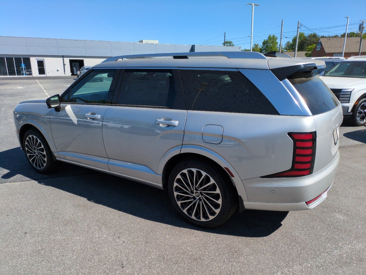 2026 Hyundai Palisade Calligraphy AWD