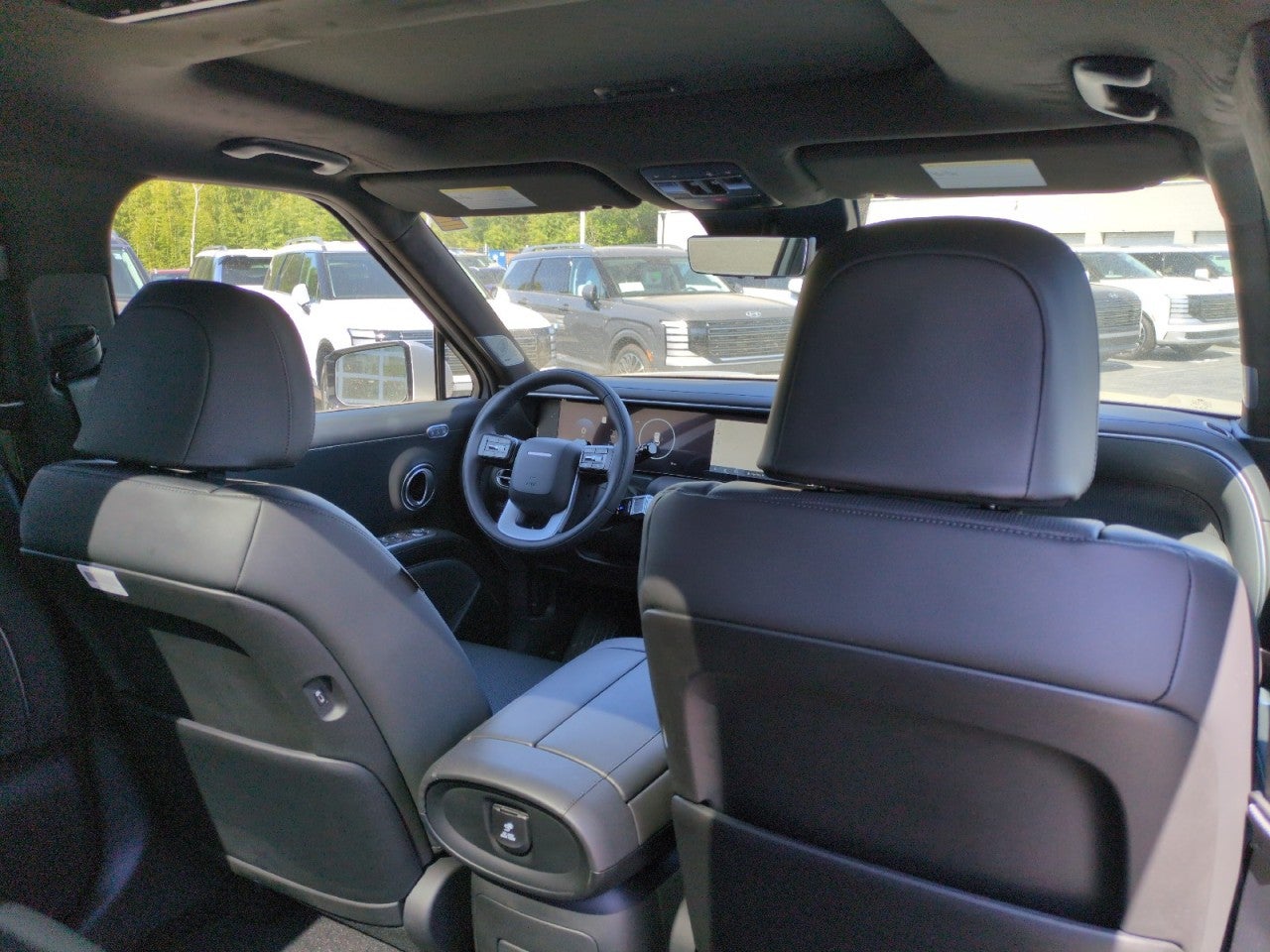 2026 Hyundai Palisade Calligraphy AWD