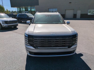 2026 Hyundai Palisade Calligraphy AWD