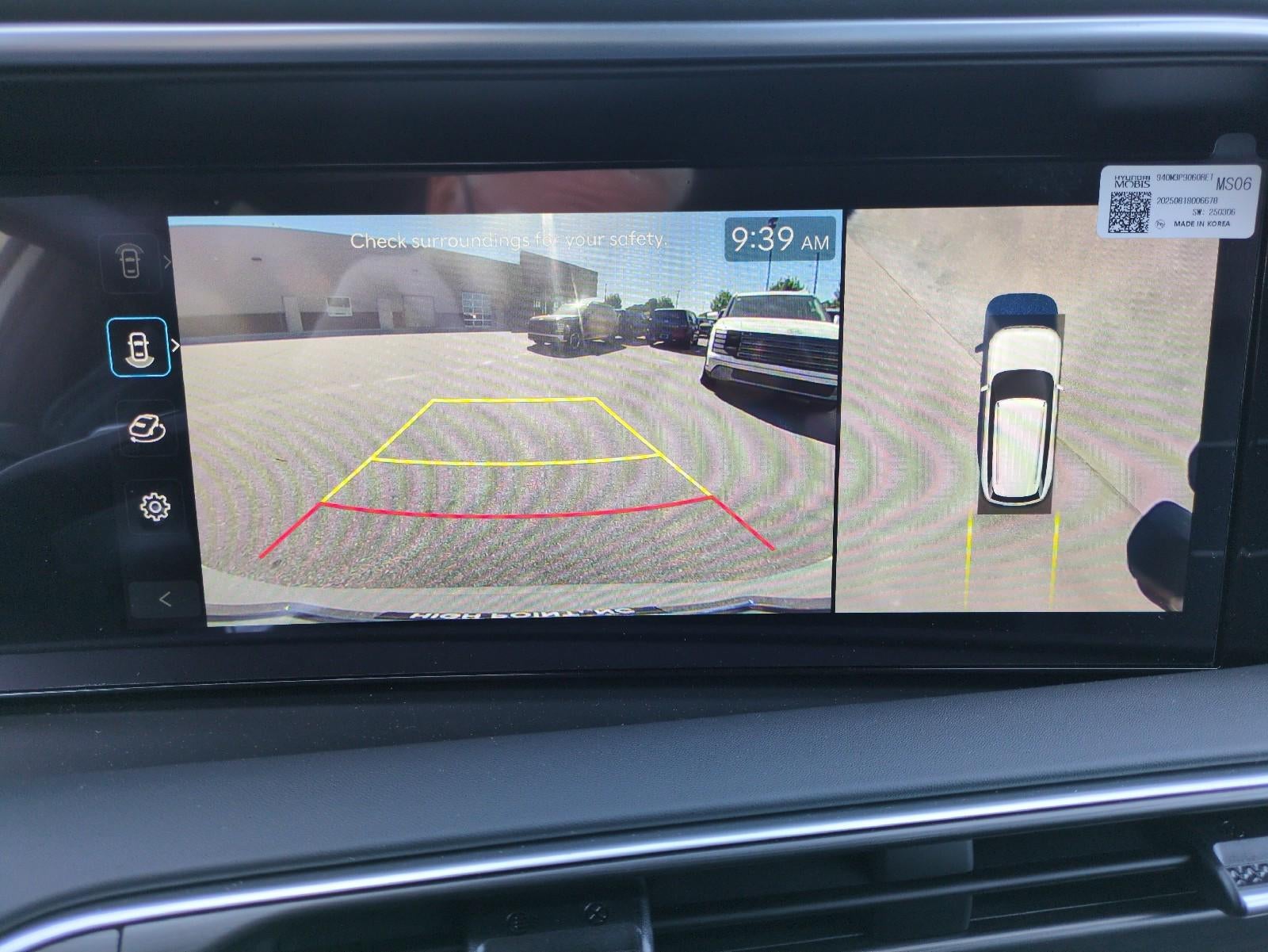 2026 Hyundai Palisade Calligraphy AWD