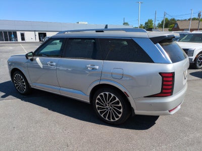 2026 Hyundai Palisade Calligraphy AWD