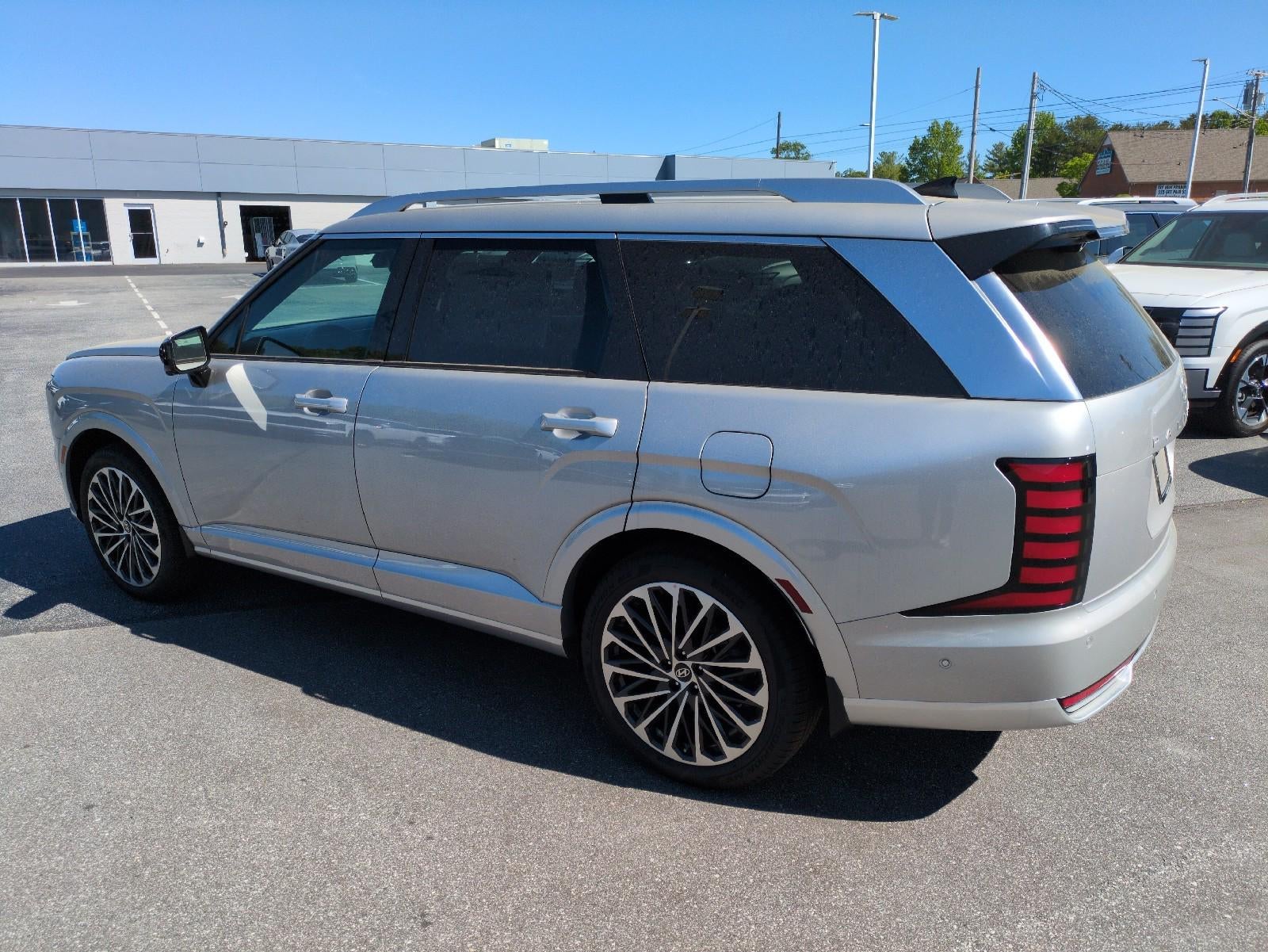 2026 Hyundai Palisade Calligraphy AWD