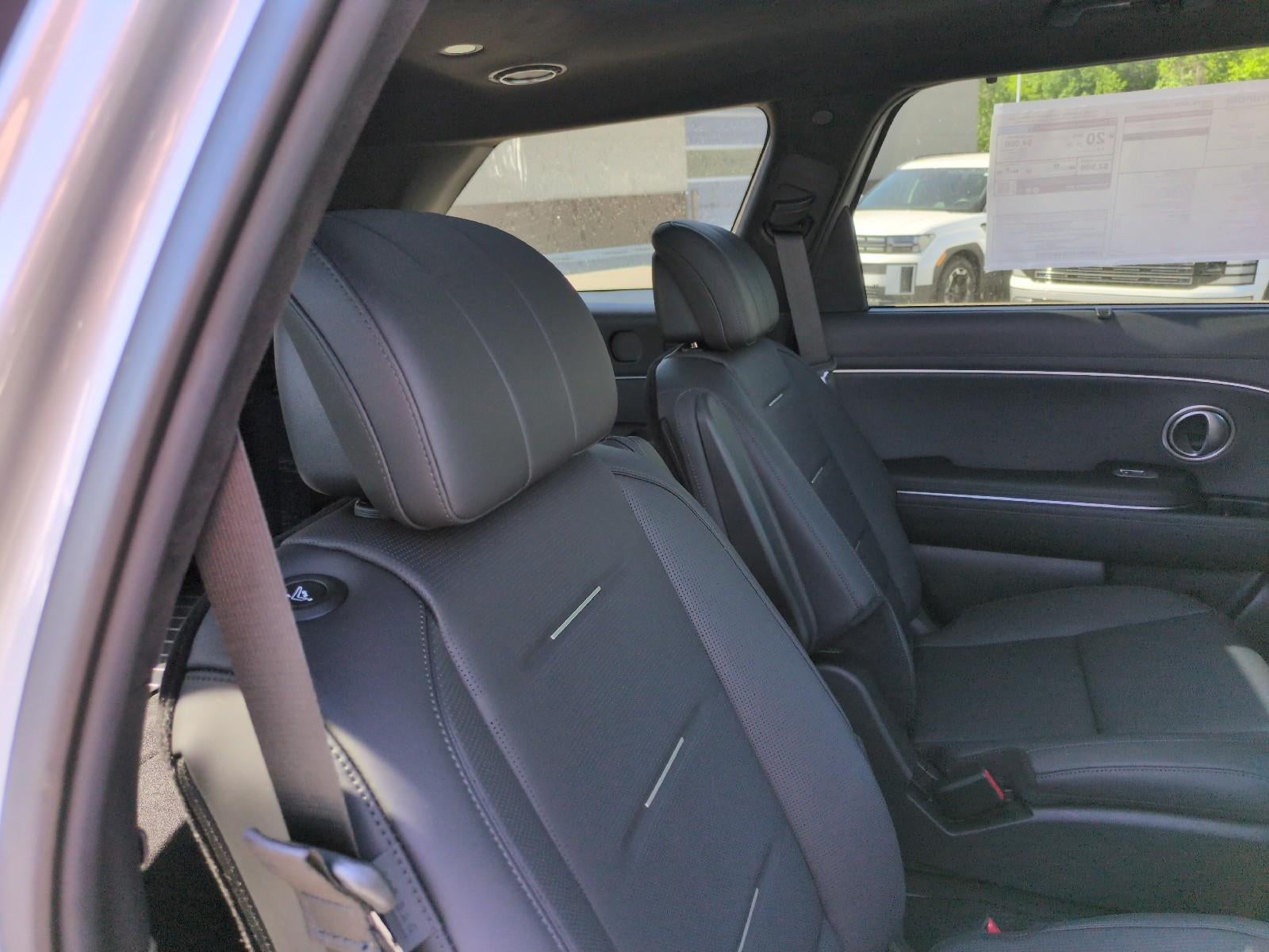 2026 Hyundai Palisade Calligraphy AWD