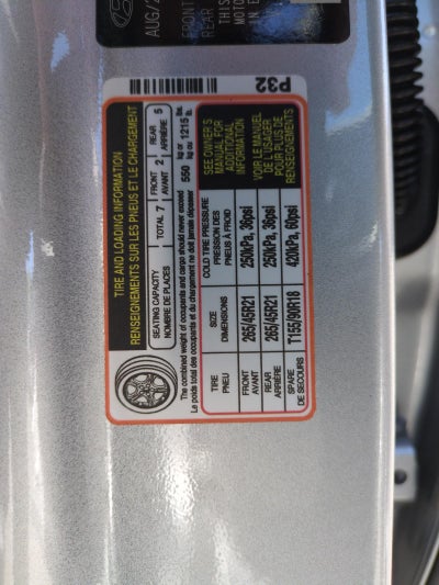 2026 Hyundai Palisade Calligraphy AWD