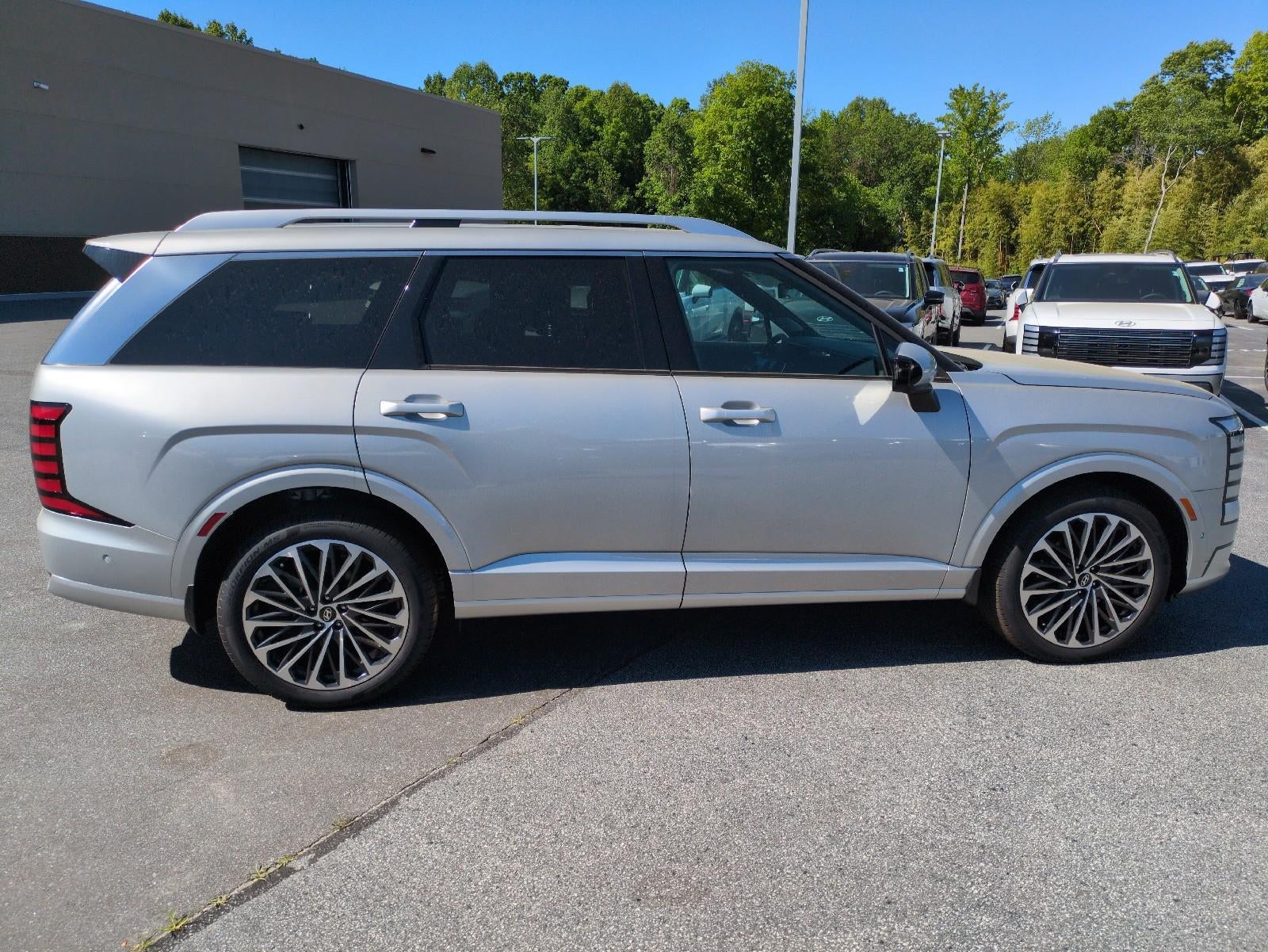 2026 Hyundai Palisade Calligraphy AWD