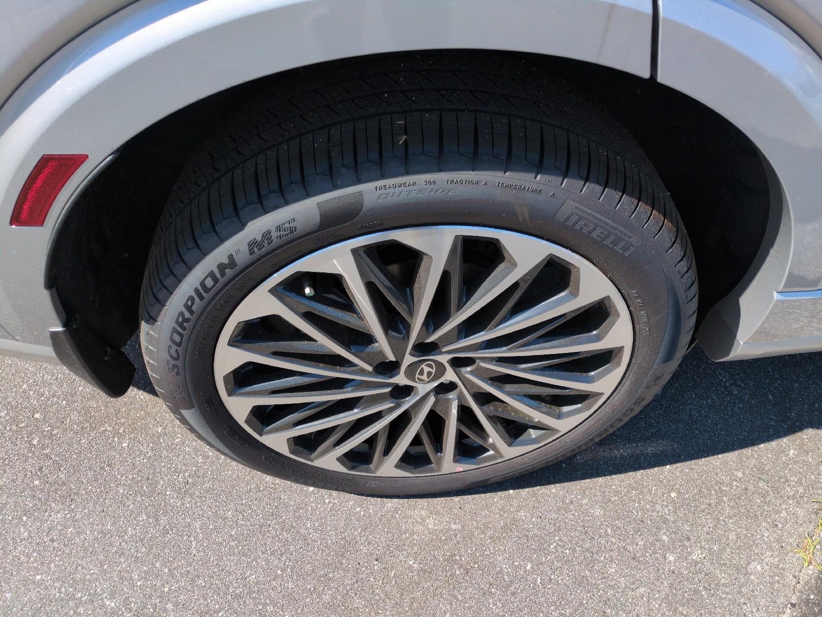 2026 Hyundai Palisade Calligraphy AWD