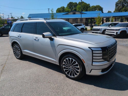 2026 Hyundai Palisade Calligraphy AWD