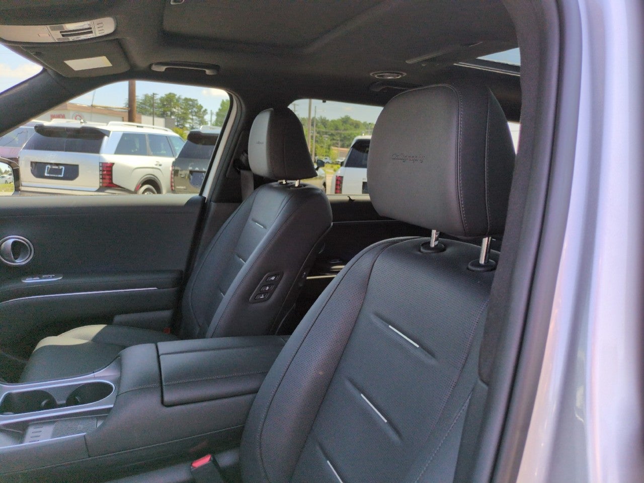 2026 Hyundai Palisade Calligraphy AWD