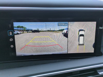 2026 Hyundai Palisade Calligraphy AWD