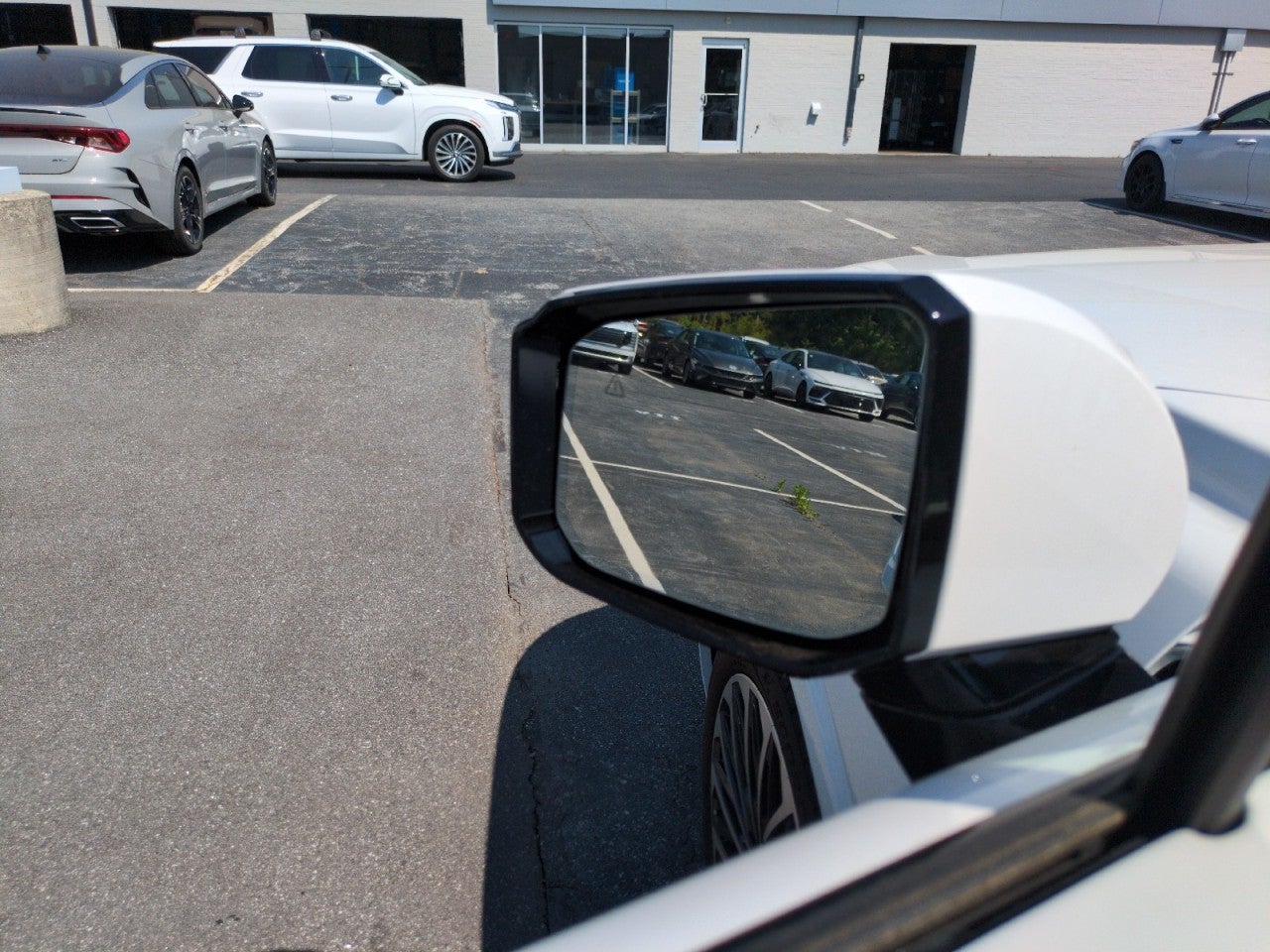 2026 Hyundai Palisade Calligraphy AWD